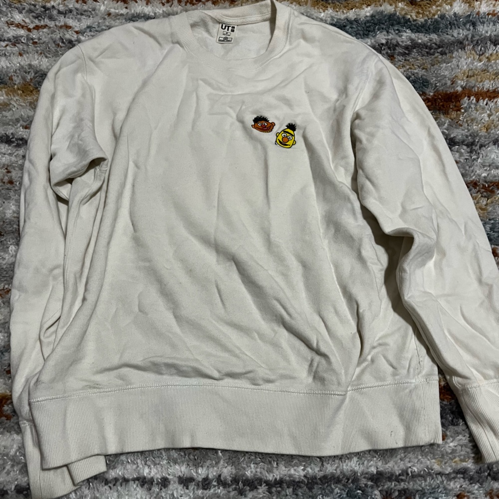 Uniqlo kaws collab